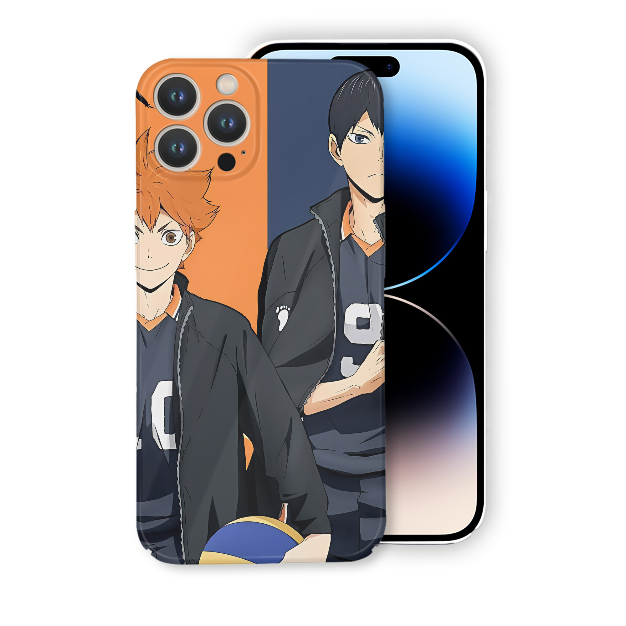 （画像用） ハイキュー!! Haikyu!! 【iPhone 14シリーズ対応】ハードケース